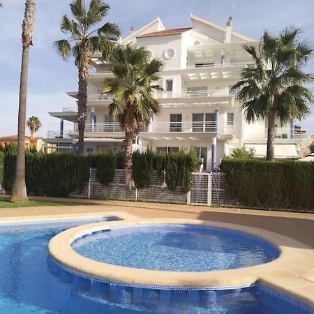 Apartamento Oliva Nova Beach & Met & Golf Экстерьер фото