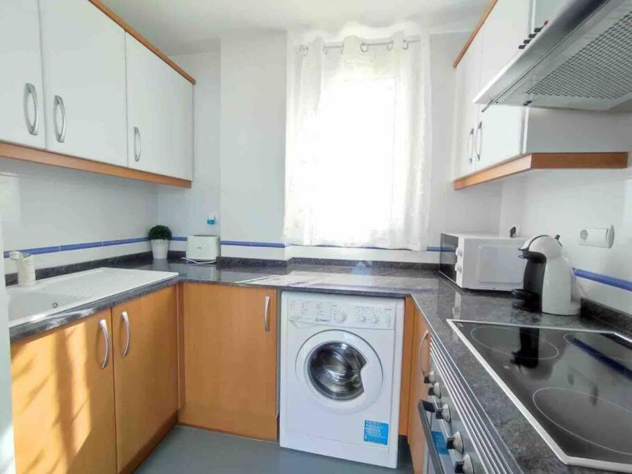 Apartamento Oliva Nova Beach & Met & Golf Экстерьер фото