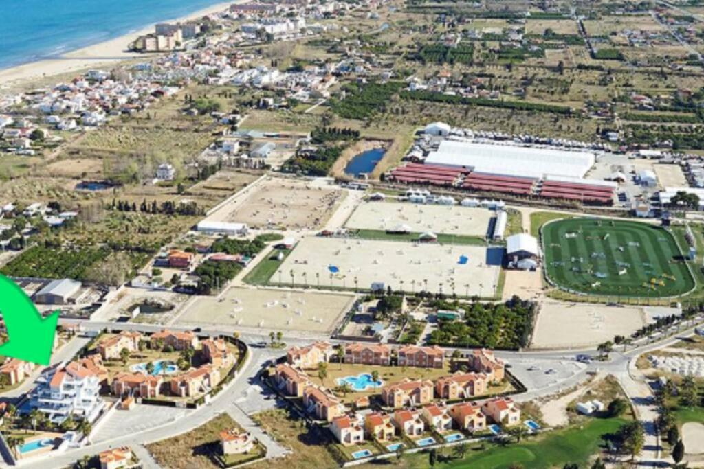 Apartamento Oliva Nova Beach & Met & Golf Экстерьер фото