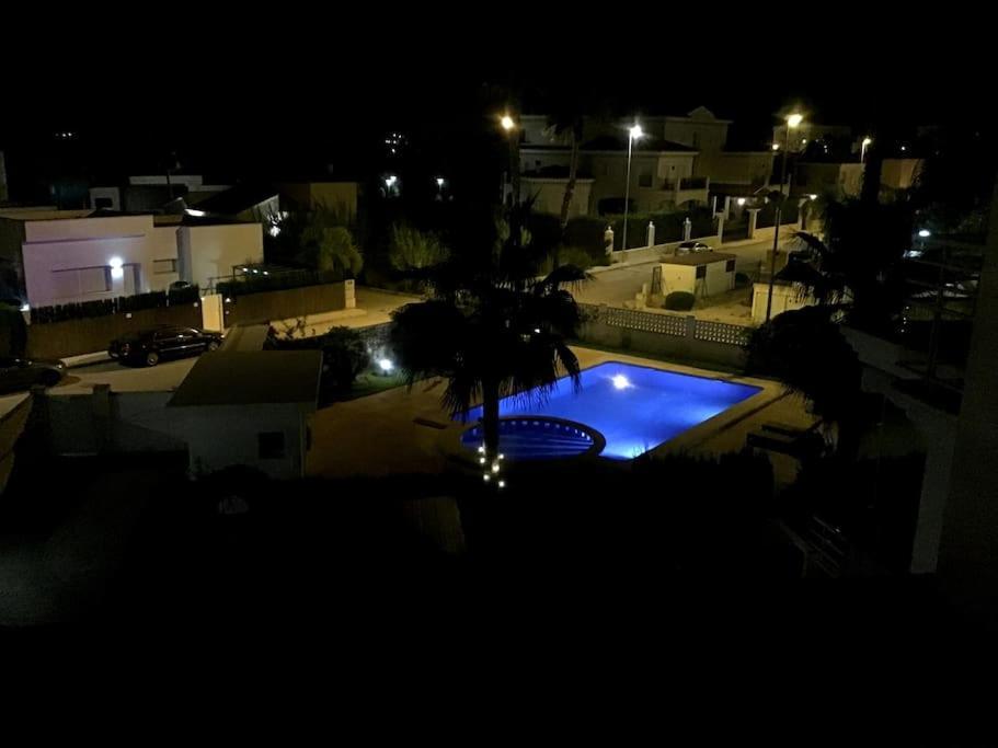 Apartamento Oliva Nova Beach & Met & Golf Экстерьер фото