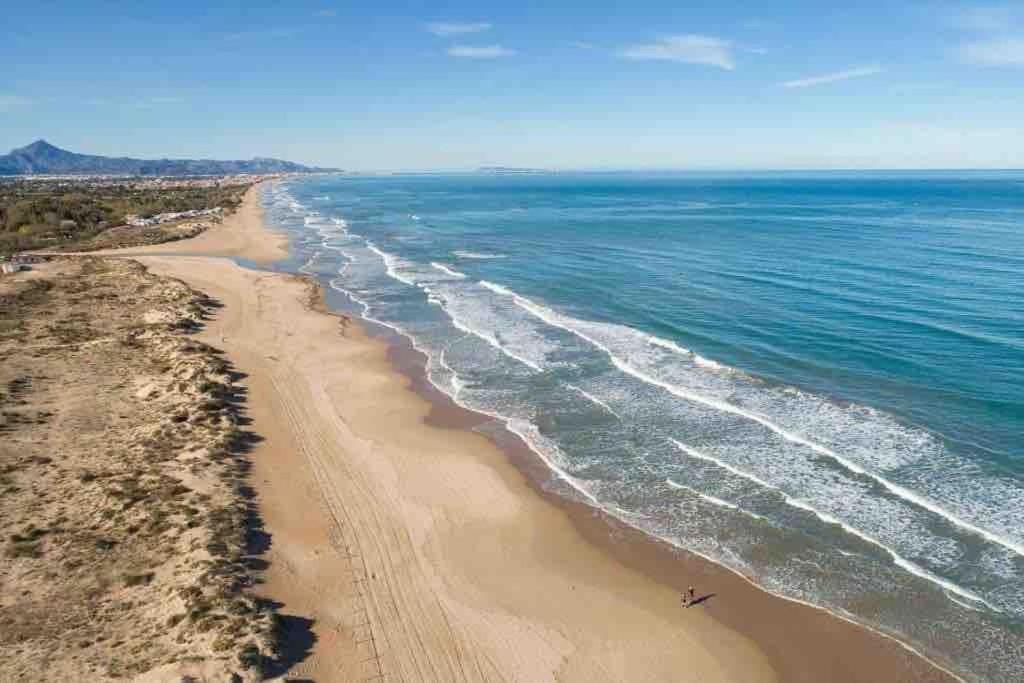 Apartamento Oliva Nova Beach & Met & Golf Экстерьер фото