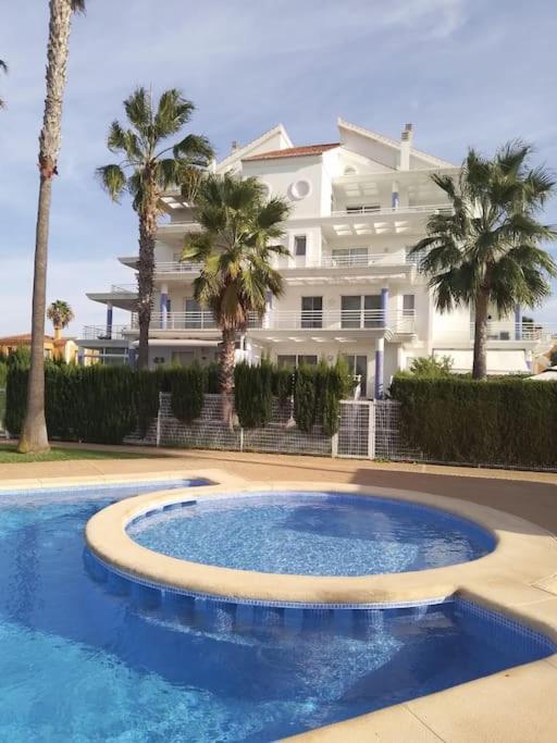 Apartamento Oliva Nova Beach & Met & Golf Экстерьер фото