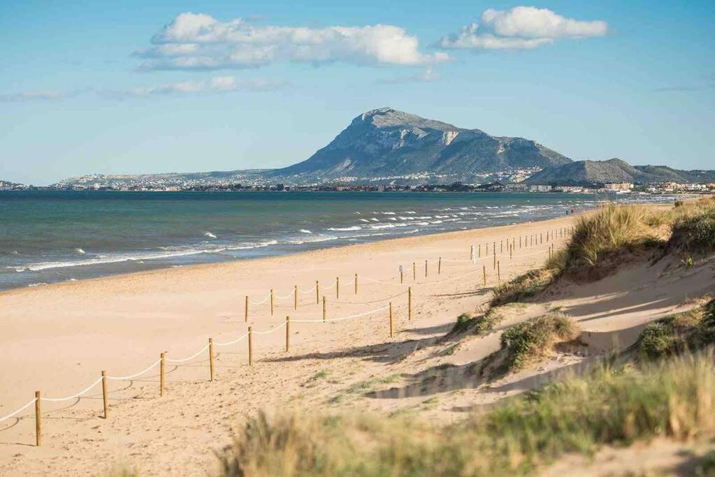 Apartamento Oliva Nova Beach & Met & Golf Экстерьер фото