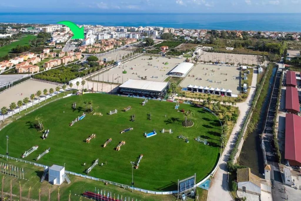 Apartamento Oliva Nova Beach & Met & Golf Экстерьер фото