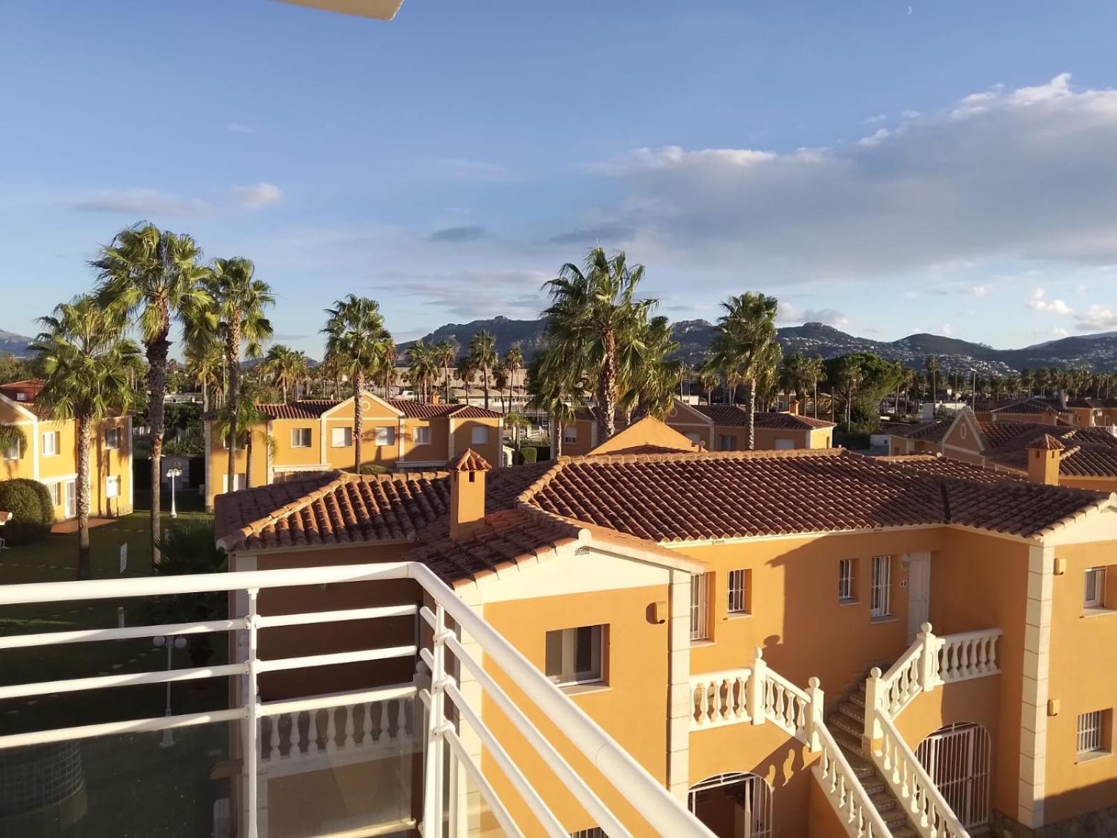 Apartamento Oliva Nova Beach & Met & Golf Экстерьер фото