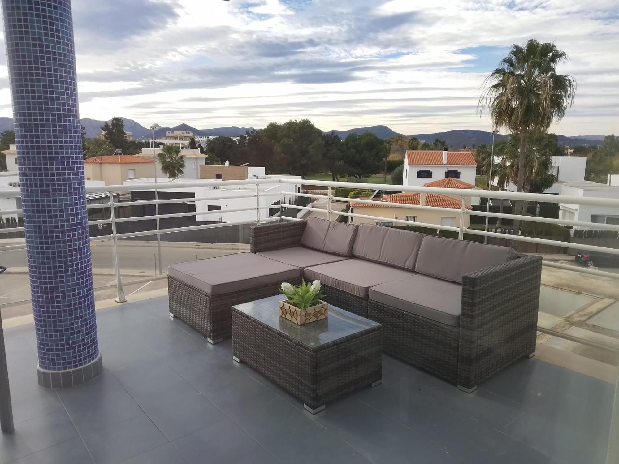 Apartamento Oliva Nova Beach & Met & Golf Экстерьер фото